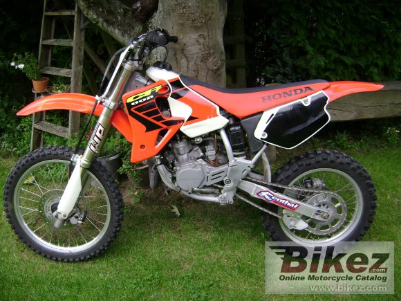 2005 Honda CR 125 R photo